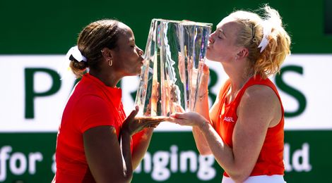 Taylor_Townsend and Katerina_Siniakova
