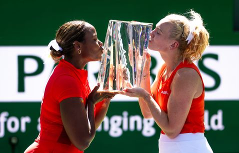 Taylor_Townsend and Katerina_Siniakova
