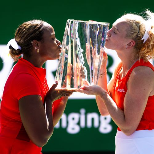 Taylor_Townsend and Katerina_Siniakova