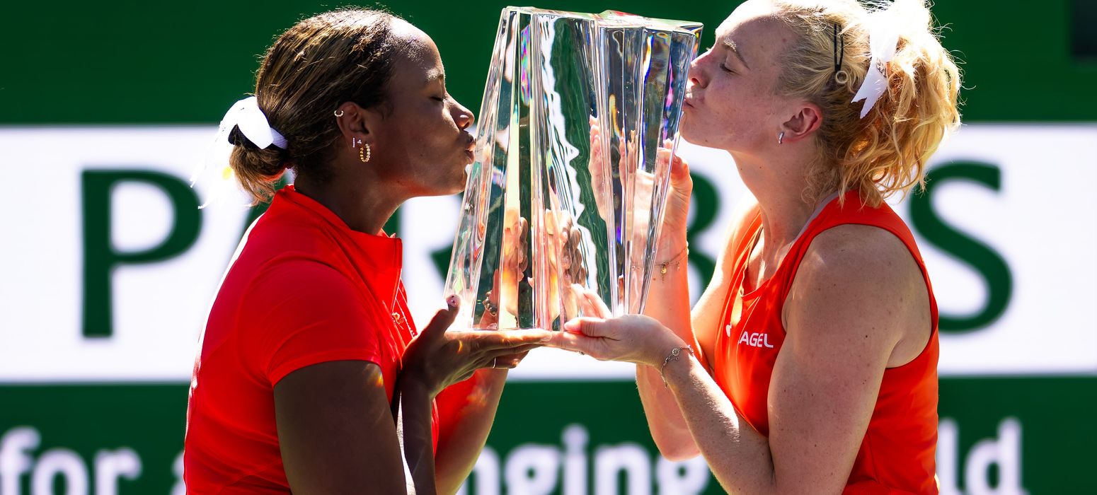 Taylor_Townsend and Katerina_Siniakova