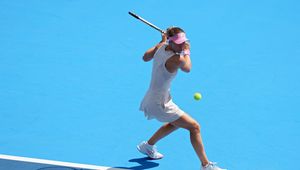Viktorija Golubic, 2026 Cincinnati R1 (Getty)