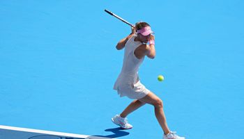 Viktorija Golubic, 2026 Cincinnati R1 (Getty)