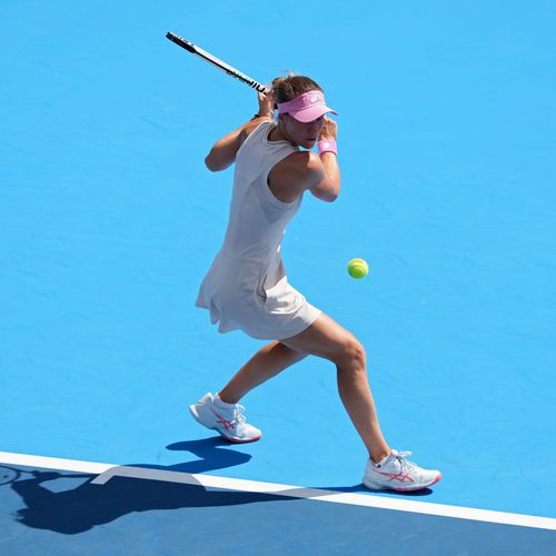 Viktorija Golubic, 2026 Cincinnati R1 (Getty)