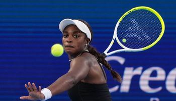 Sloane Stephens, Cincinnati 2026