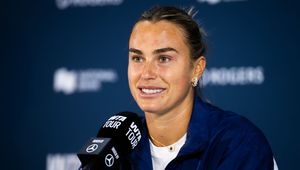 Aryna_Sabalenka National_Bank Open 2026, Day 1