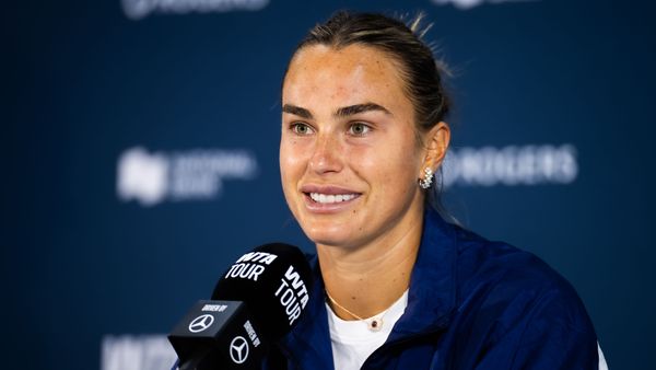 Aryna_Sabalenka National_Bank Open 2026, Day 1