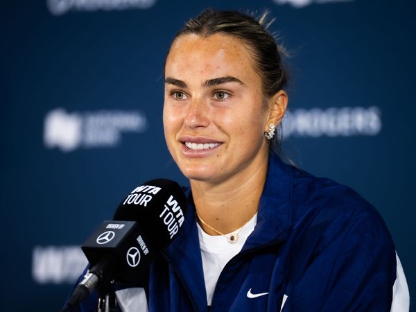 Aryna_Sabalenka National_Bank Open 2026, Day 1