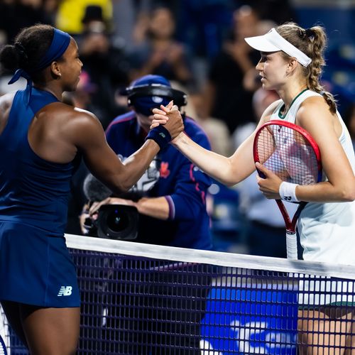 Coco_Gauff_Elena_Rybakina, Day 11 NBO