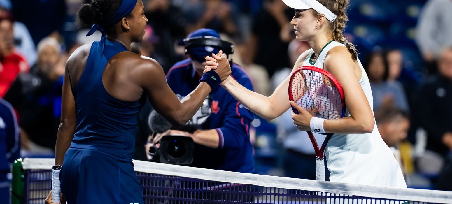 Coco_Gauff_Elena_Rybakina, Day 11 NBO