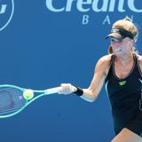 Magdalena Frech, Cincinnati 2026