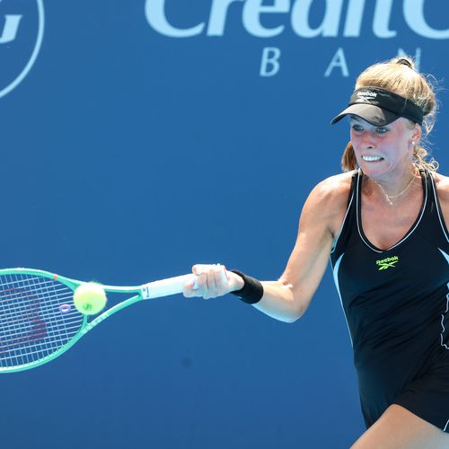 Magdalena Frech, Cincinnati 2026