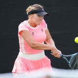 Sofia Kenin, Nottingham 2026