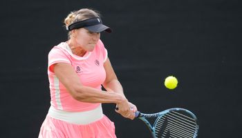 Sofia Kenin, Nottingham 2026