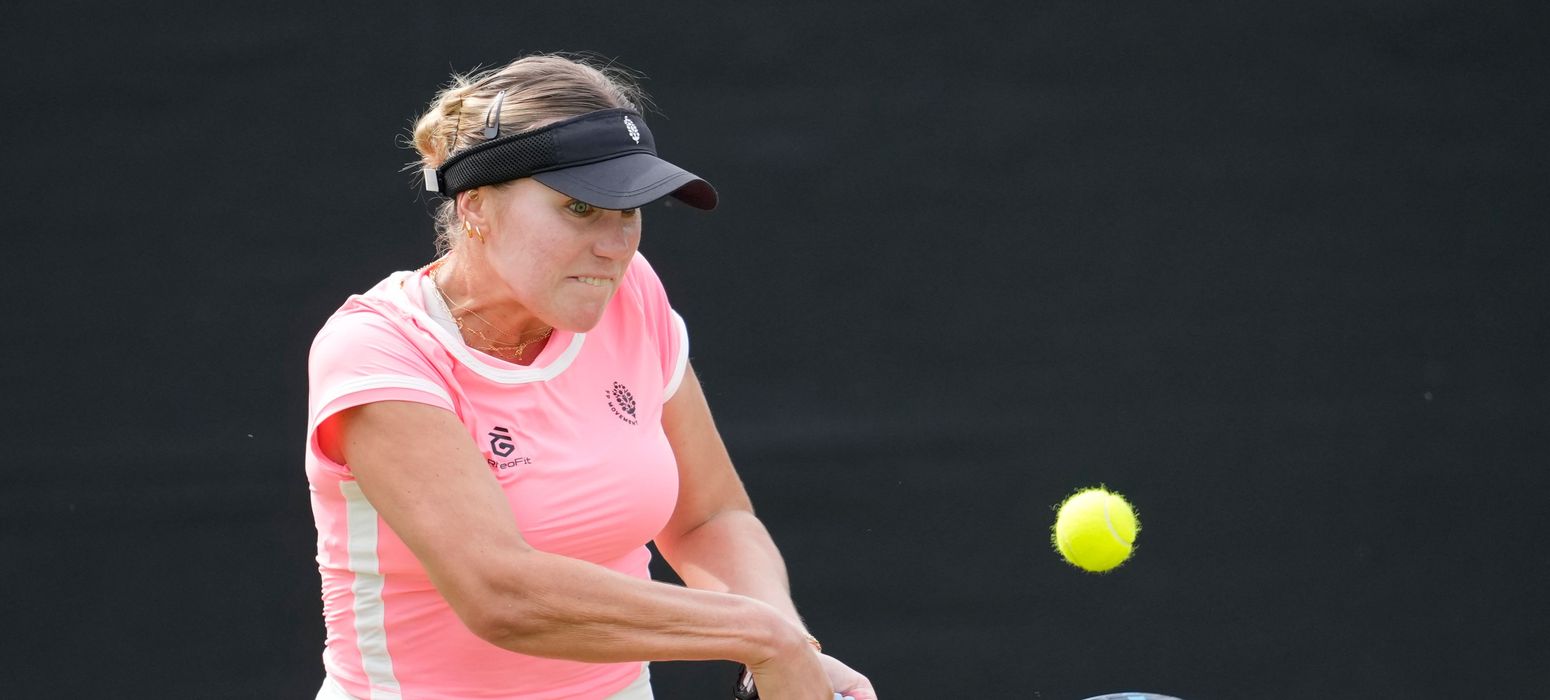 Sofia Kenin, Nottingham 2026