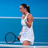 Tereza Valentova, 2026 Cincinnati R1
