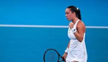 Tereza Valentova, 2026 Cincinnati R1