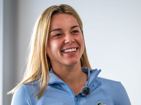 Maja Chwalinska, NBO Toronto