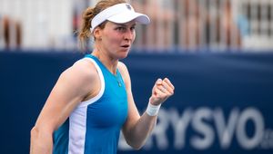 Liudmila Samsonova, 2026 Cincinnati R1