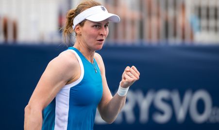 Liudmila Samsonova, 2026 Cincinnati R1