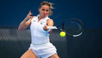 Maja Chwalinska, Cincinnati 2026