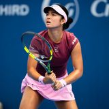 Alexandra Eala, Cincinnati 2026