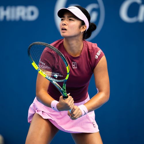 Alexandra Eala, Cincinnati 2026