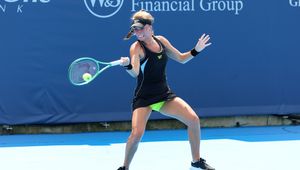 Magdalena French, 2026 Cincinnati R2 (Getty)
