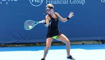Magdalena French, 2026 Cincinnati R2 (Getty)