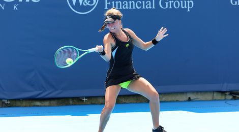 Magdalena French, 2026 Cincinnati R2 (Getty)