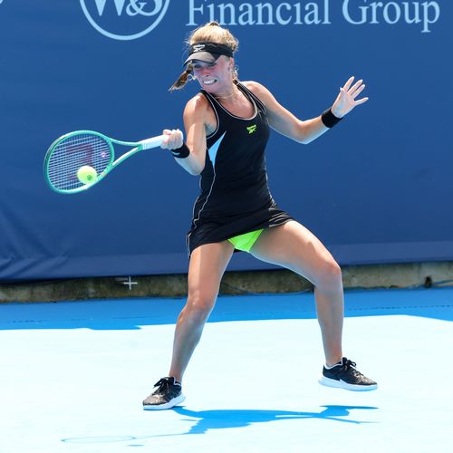 Magdalena French, 2026 Cincinnati R2 (Getty)