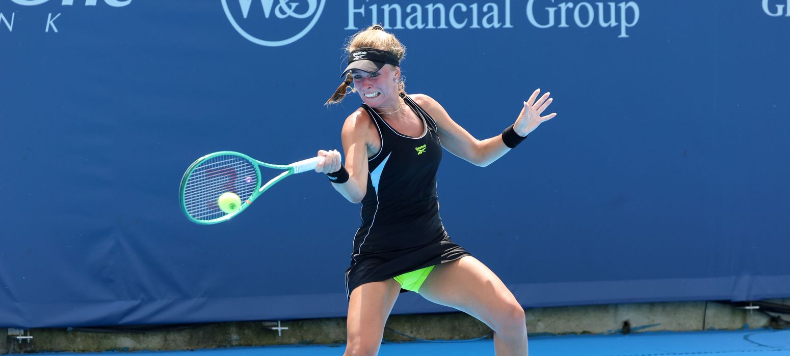 Magdalena French, 2026 Cincinnati R2 (Getty)