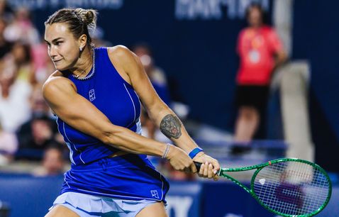 Aryna Sabalenka, Toronto 2026