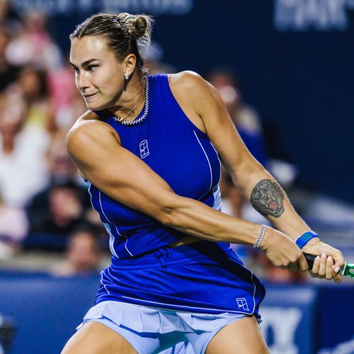 Aryna Sabalenka, Toronto 2026
