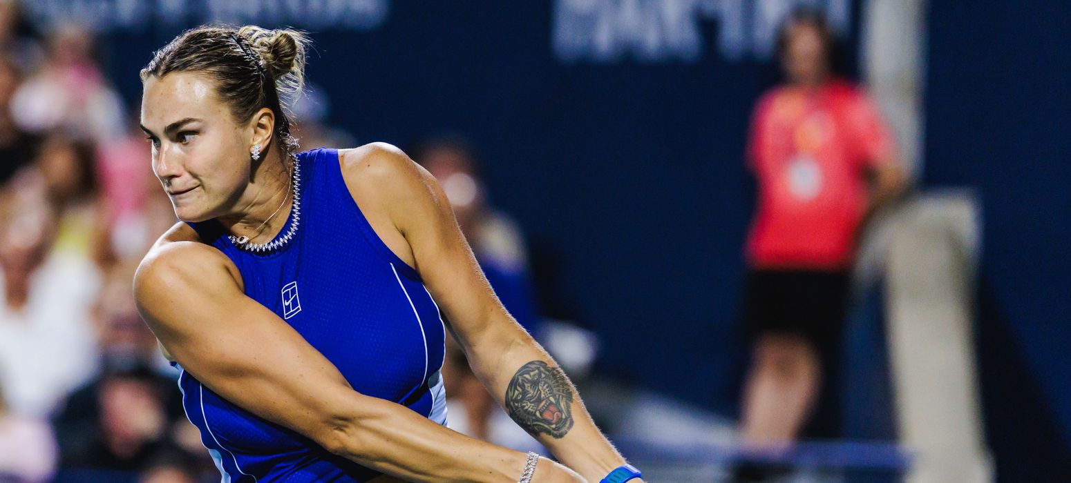 Aryna Sabalenka, Toronto 2026