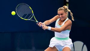 Sara Bejlek Cincinnati_Open, Day 6