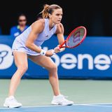 Maria Sakkari, Toronto 2026