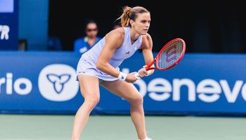 Maria Sakkari, Toronto 2026