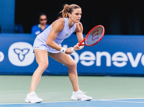 Maria Sakkari, Toronto 2026