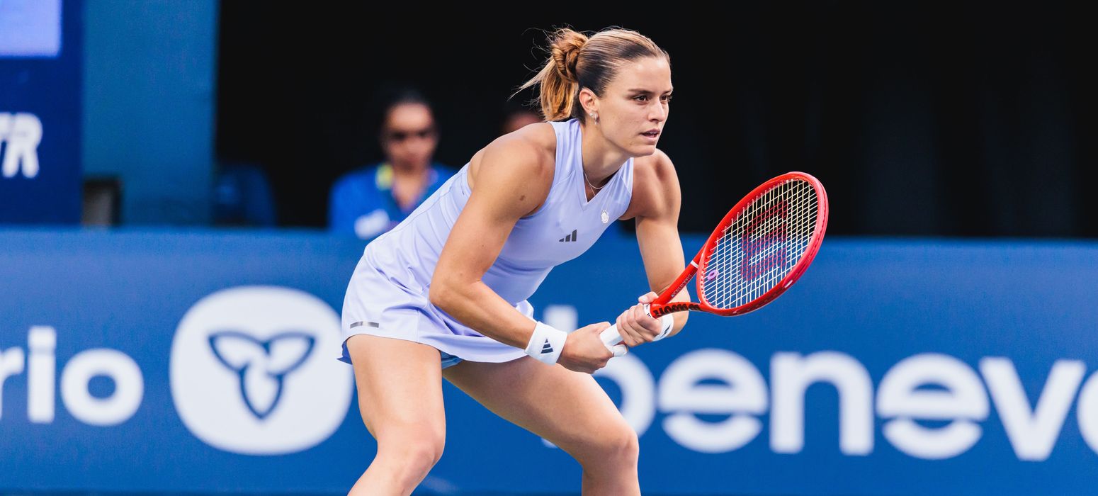 Maria Sakkari, Toronto 2026