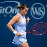 Elena-Gabriela Ruse, Cincinnati 2026