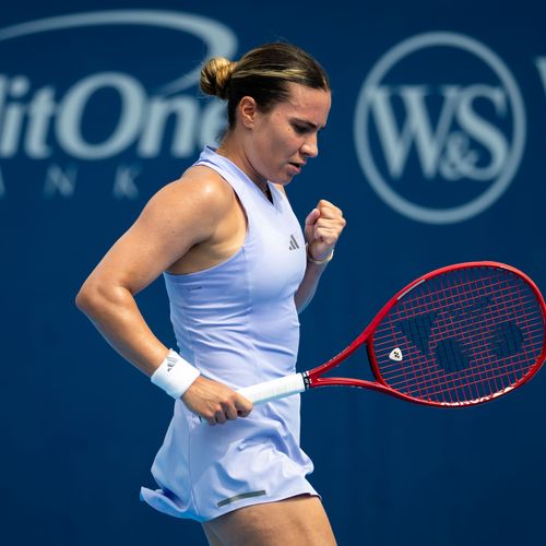 Elena-Gabriela Ruse, Cincinnati 2026