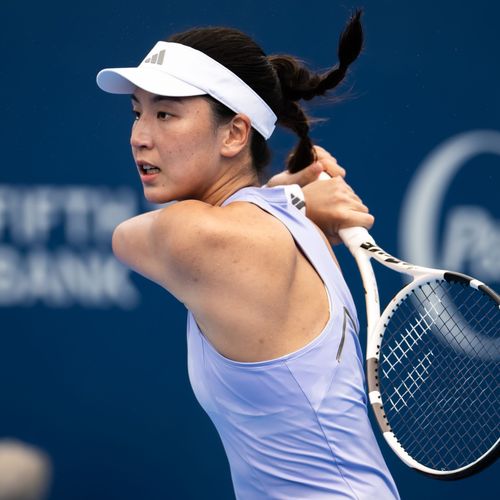 Xinyu Wang, Cinci Open Day 6
