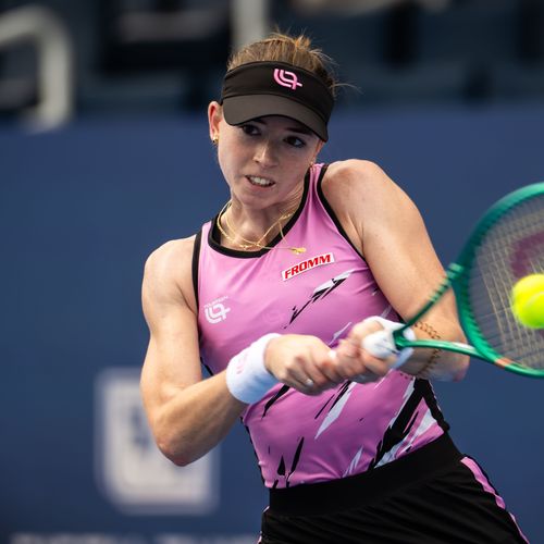 Simona Waltert, Cincinnati 2026