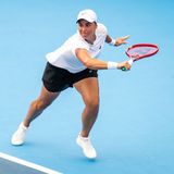 Anhelina Kalinina, Cincinnati 2026