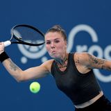 Oleksandra Oliynykova, Cincinnati 2026