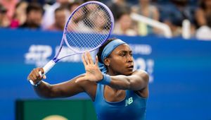 Coco Gauff, Day 6