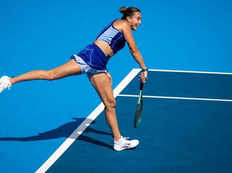 Aryna Sabalenka, Cincinnati 2026