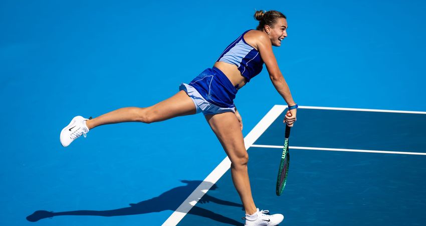 Aryna Sabalenka, Cincinnati 2026