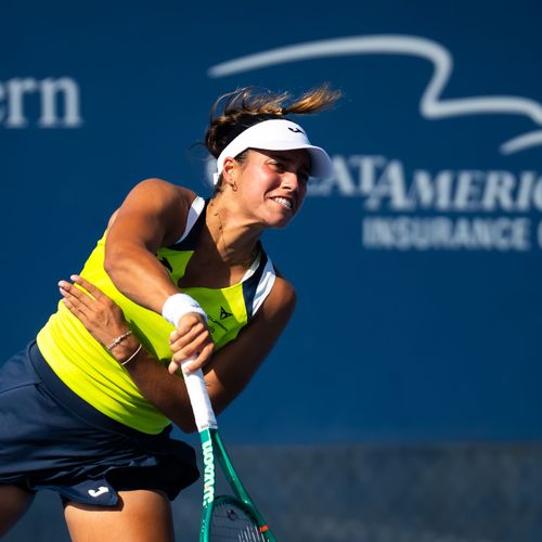 Jessica Bouzas Maneiro, Cincinnati 2026