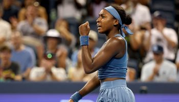 Coco Gauff, Cincinnati 2026
